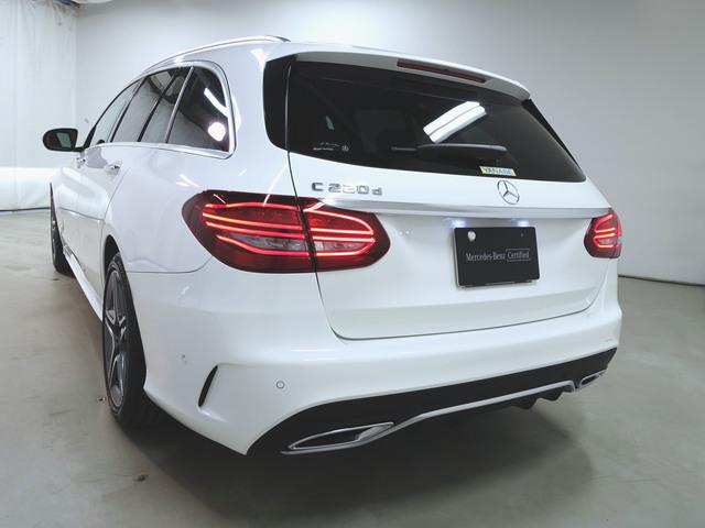 C220 d ステーションワゴン ローレウスエディション スポーツプラスパッケージ