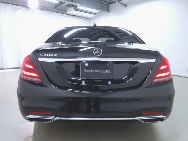 S400d スポーツリミテッド