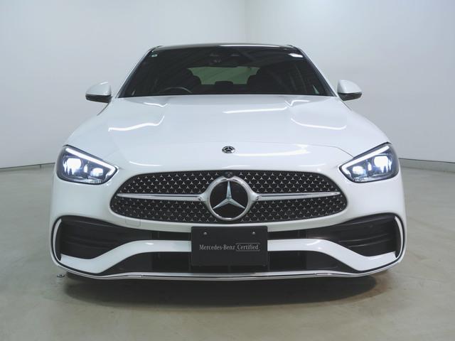 C220 d アバンギャルド リアアクスルステアリング AMGライン ベーシックパッケージ レザーエクスクルーシブパッケージ