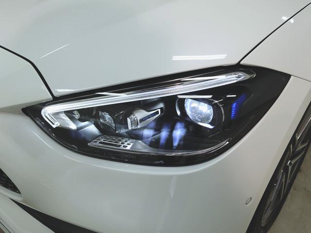 C220 d アバンギャルド リアアクスルステアリング AMGライン ベーシックパッケージ レザーエクスクルーシブパッケージ