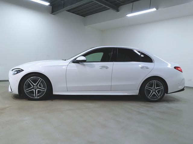 C220 d アバンギャルド リアアクスルステアリング AMGライン ベーシックパッケージ レザーエクスクルーシブパッケージ