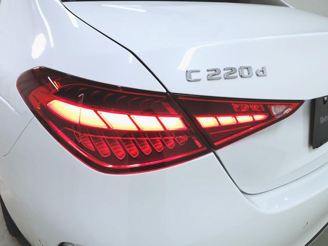 C220 d アバンギャルド リアアクスルステアリング AMGライン ベーシックパッケージ レザーエクスクルーシブパッケージ