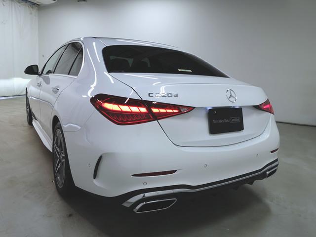 C220 d アバンギャルド リアアクスルステアリング AMGライン ベーシックパッケージ レザーエクスクルーシブパッケージ