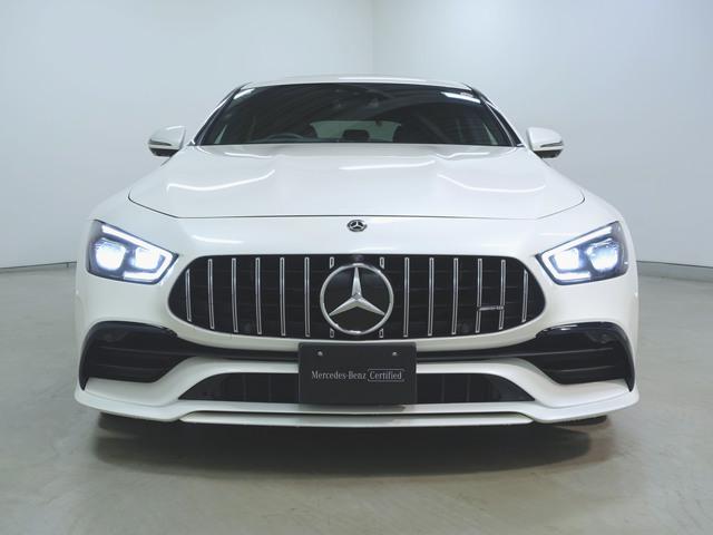 GT43 4マチックプラス AMGライドコントロールプラスパッケージ