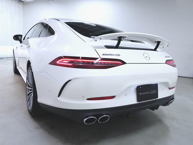 GT43 4マチックプラス AMGライドコントロールプラスパッケージ