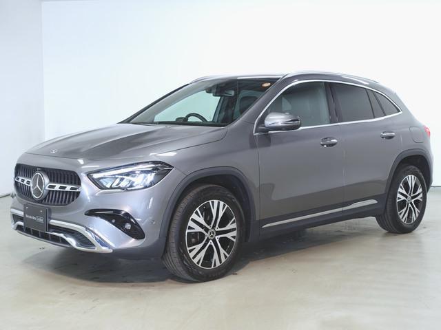 GLA200 d 4マチック