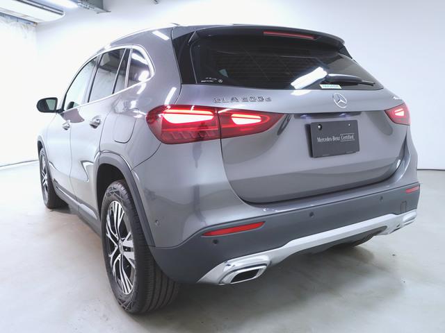 GLA200 d 4マチック