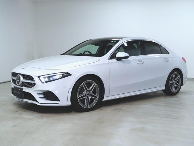 A250 4マチック セダン AMGライン AMGレザーエクスクルーシブパッケージ アドバンスドパッケージ レーダーセーフティーパッケージ ナビゲーションパッケージ