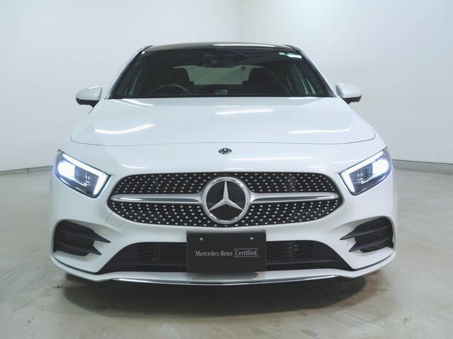 A250 4マチック セダン AMGライン AMGレザーエクスクルーシブパッケージ アドバンスドパッケージ レーダーセーフティーパッケージ ナビゲーションパッケージ