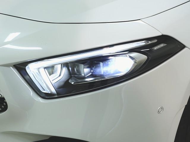 A250 4マチック セダン AMGライン AMGレザーエクスクルーシブパッケージ アドバンスドパッケージ レーダーセーフティーパッケージ ナビゲーションパッケージ
