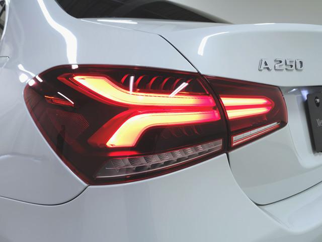 A250 4マチック セダン AMGライン AMGレザーエクスクルーシブパッケージ アドバンスドパッケージ レーダーセーフティーパッケージ ナビゲーションパッケージ