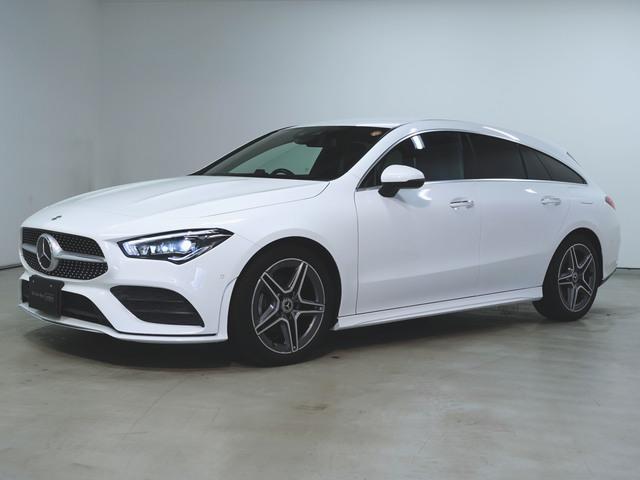 CLA180 シューティングブレーク AMGライン ナビゲーションパッケージ