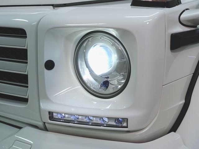 G350 d ラグジュアリーパッケージ