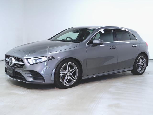 A180 スタイル AMGライン レーダーセーフティーパッケージ ナビゲーションパッケージ