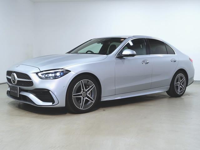 C200 4マチック アバンギャルド リアアクスルステアリング AMGライン USBインターフェース3クチ ベーシックパッケージ