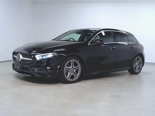 A180 スタイル AMGライン レーダーセーフティーパッケージ ナビゲーションパッケージ