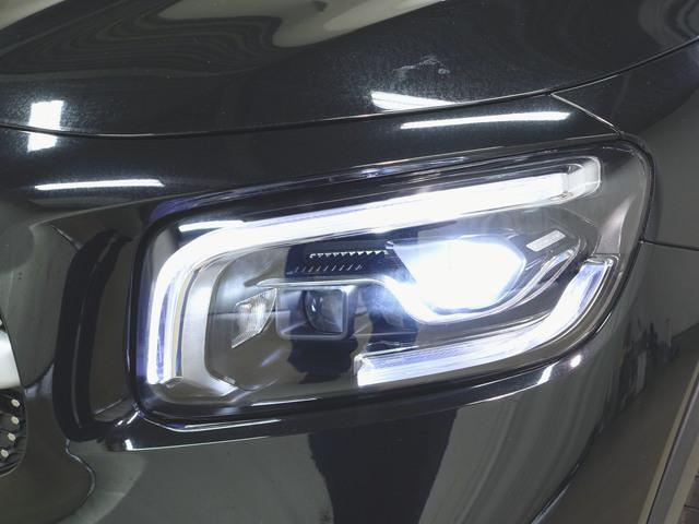 GLB200 d 4マチック AMGラインパッケージ