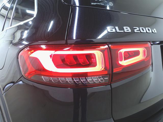 GLB200 d 4マチック AMGラインパッケージ