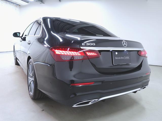 E300 スポーツ エクスクルーシブパッケージ