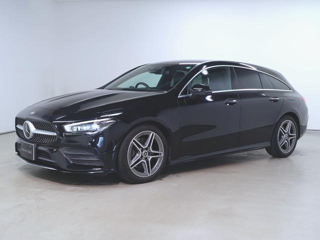 CLA200 d シューティングブレーク AMGライン ナビゲーションパッケージ