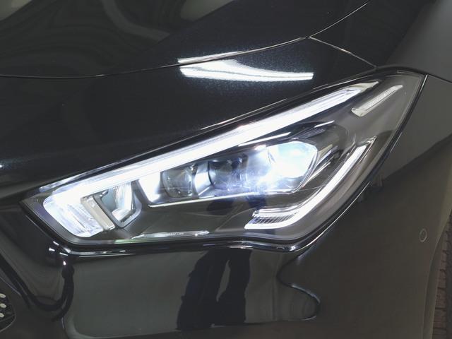CLA200 d シューティングブレーク AMGライン ナビゲーションパッケージ