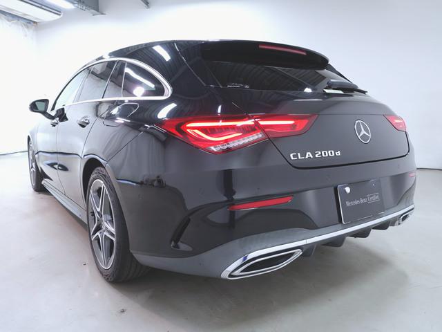 CLA200 d シューティングブレーク AMGライン ナビゲーションパッケージ
