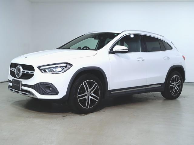 GLA200 d 4マチック ナビゲーションパッケージ