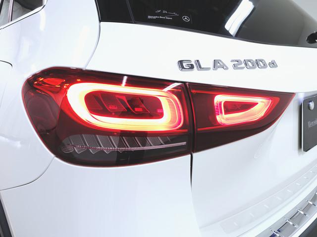 GLA200 d 4マチック ナビゲーションパッケージ