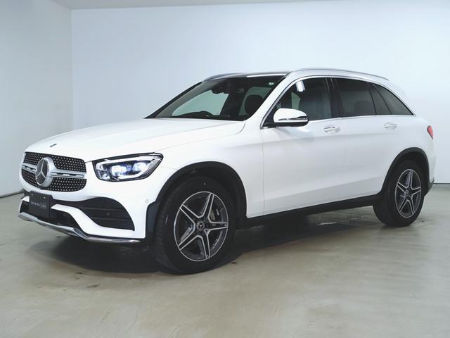 GLC220 d 4マチック レザーエクスクルーシブパッケージ AMGライン