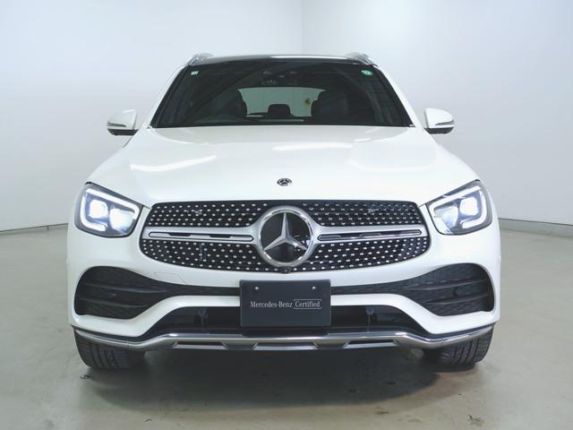GLC220 d 4マチック レザーエクスクルーシブパッケージ AMGライン