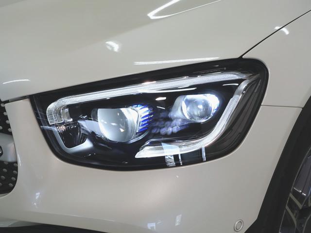 GLC220 d 4マチック レザーエクスクルーシブパッケージ AMGライン