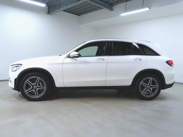 GLC220 d 4マチック レザーエクスクルーシブパッケージ AMGライン