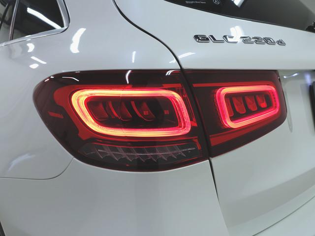 GLC220 d 4マチック レザーエクスクルーシブパッケージ AMGライン