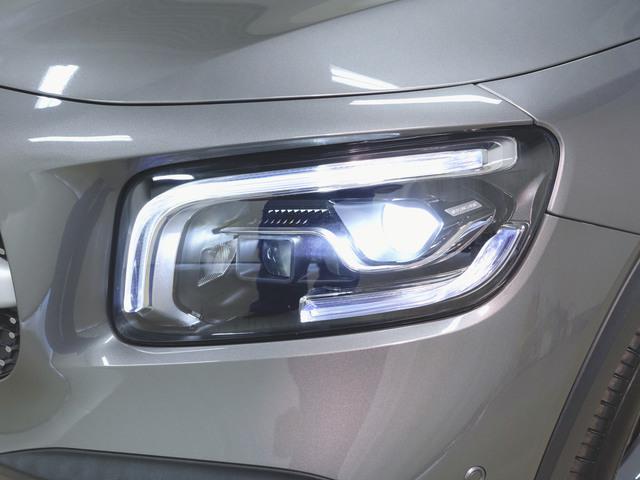 GLB200 d AMGライン AMGレザーエクスクルーシブパッケージ ナビゲーションパッケージ アドバンスドパッケージ