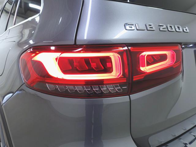 GLB200 d AMGライン AMGレザーエクスクルーシブパッケージ ナビゲーションパッケージ アドバンスドパッケージ