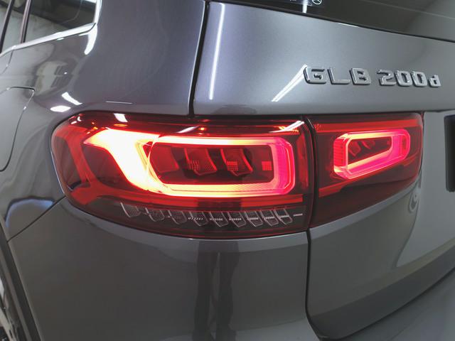 GLB200 d 4マチック