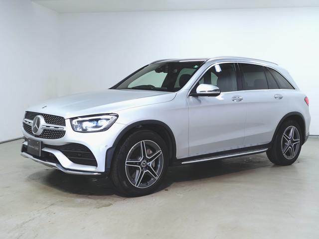 GLC220 d 4マチック レザーエクスクルーシブパッケージ AMGライン
