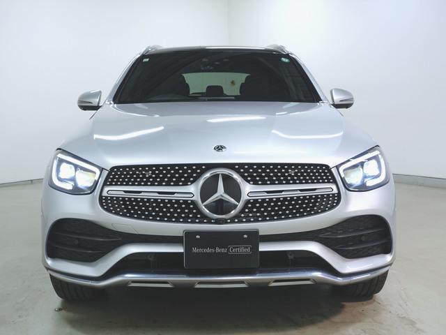 GLC220 d 4マチック レザーエクスクルーシブパッケージ AMGライン