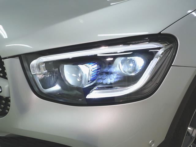 GLC220 d 4マチック レザーエクスクルーシブパッケージ AMGライン
