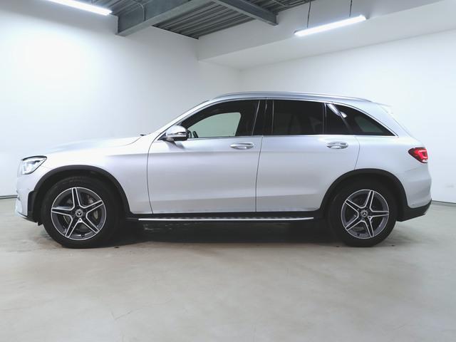 GLC220 d 4マチック レザーエクスクルーシブパッケージ AMGライン