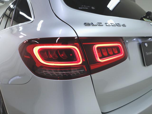 GLC220 d 4マチック レザーエクスクルーシブパッケージ AMGライン