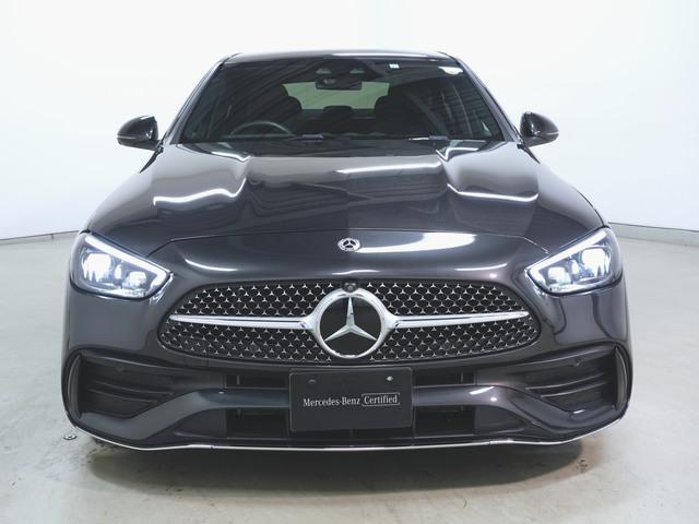 C200 アバンギャルド AMGラインパッケージ ベーシックパッケージ
