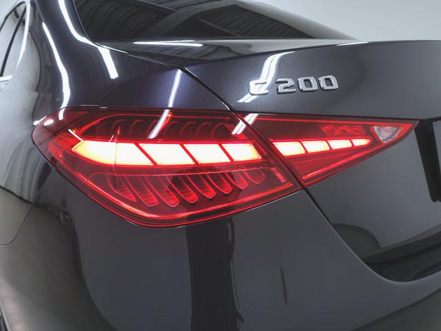 C200 アバンギャルド AMGラインパッケージ ベーシックパッケージ