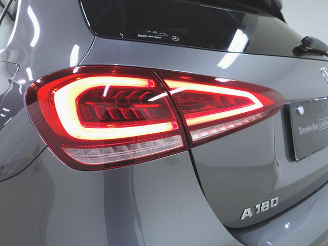 A180 スタイル AMGライン レーダーセーフティーパッケージ ナビゲーションパッケージ