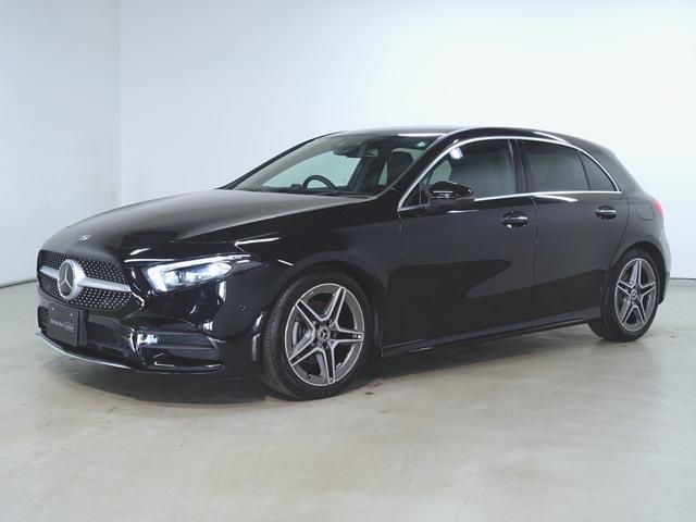 A180 スタイル AMGライン AMGレザーエクスクルーシブパッケージ アドバンスドパッケージ ナビゲーションパッケージ レーダーセーフティーパッケージ