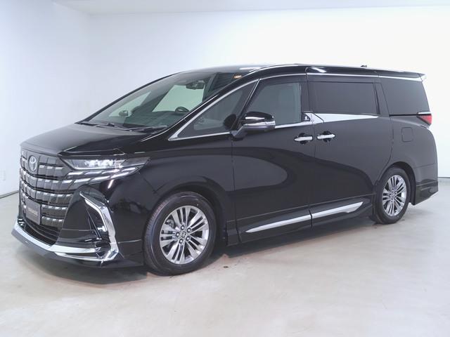 アルファード ハイブリッド 4WD Z