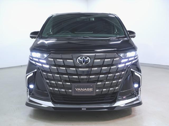 アルファード ハイブリッド 4WD Z