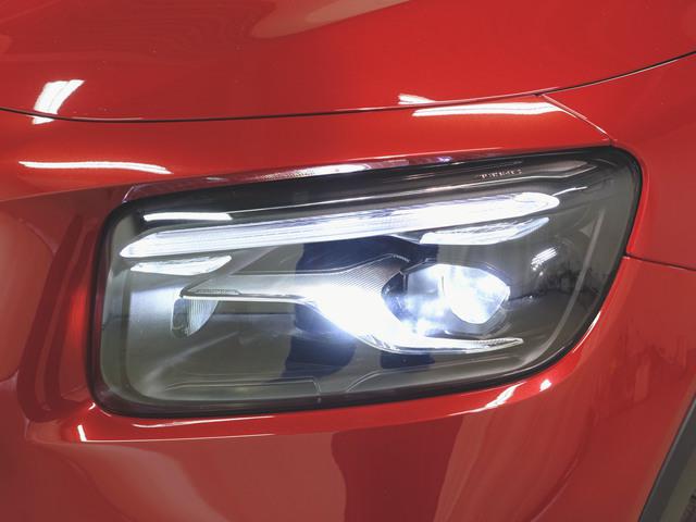 GLB200 d 4マチック AMGラインパッケージ