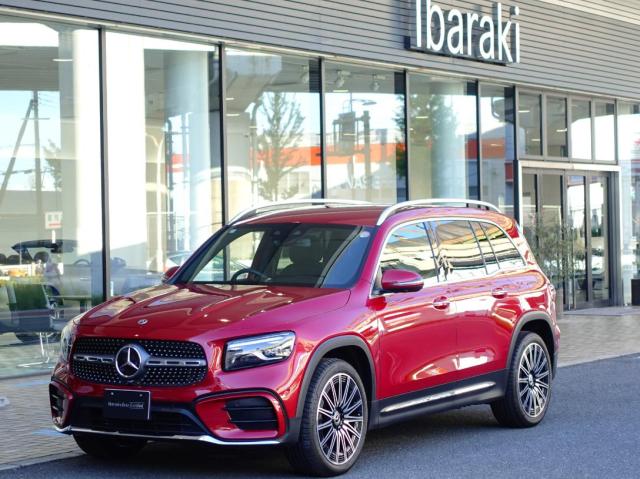 GLB200 d 4マチック AMGラインパッケージ