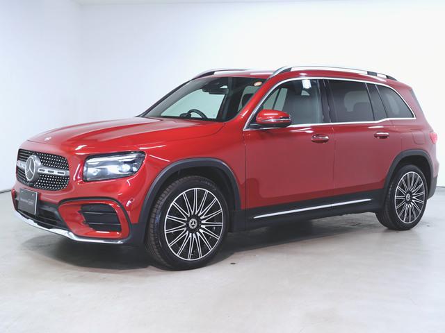 GLB200 d 4マチック AMGラインパッケージ